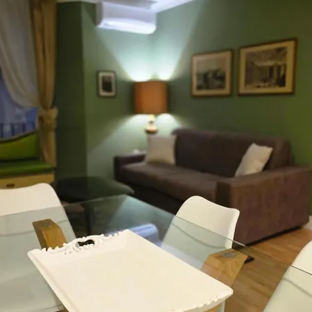 La Dimora Di San Marcellino Appartement Gênes