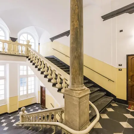La Dimora Di San Marcellino Appartement Gênes