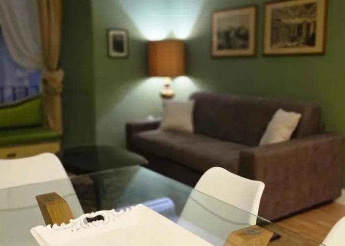 La Dimora Di San Marcellino Appartement Gênes