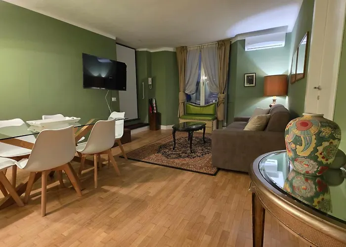 Appartement La Dimora Di San Marcellino Gênes