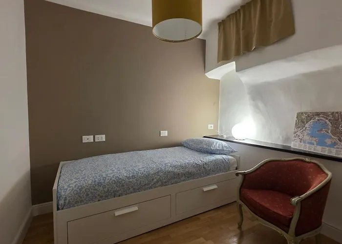 La Dimora Di San Marcellino Appartement