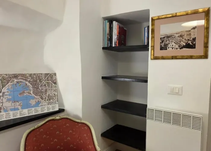 La Dimora Di San Marcellino Apartman *