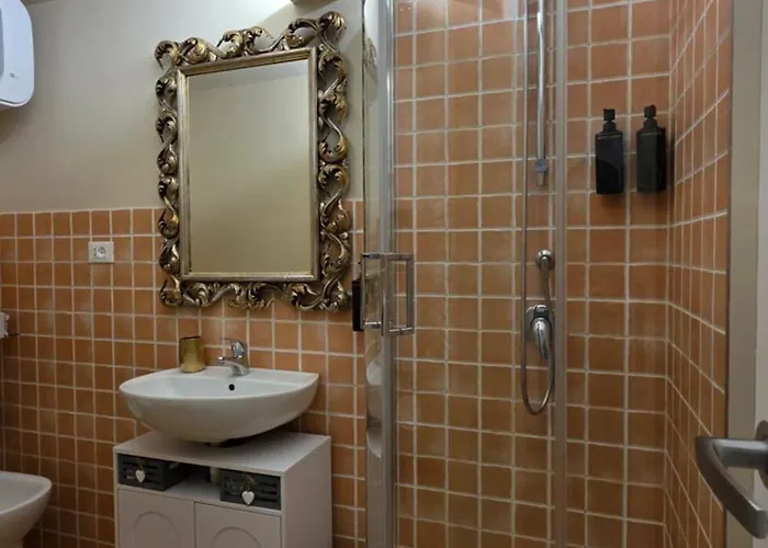 La Dimora Di San Marcellino Apartman Genova