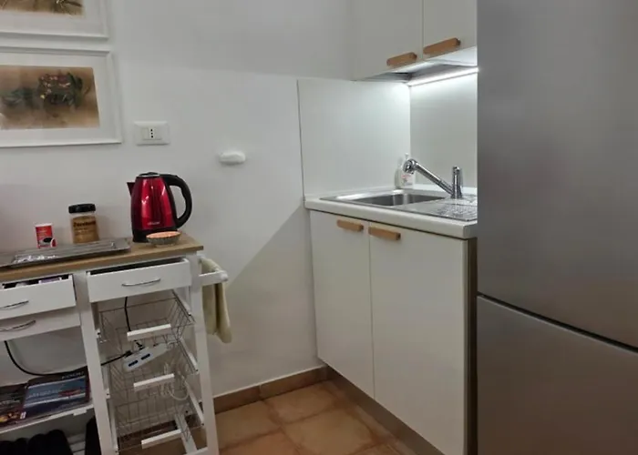 La Dimora Di San Marcellino * Genova