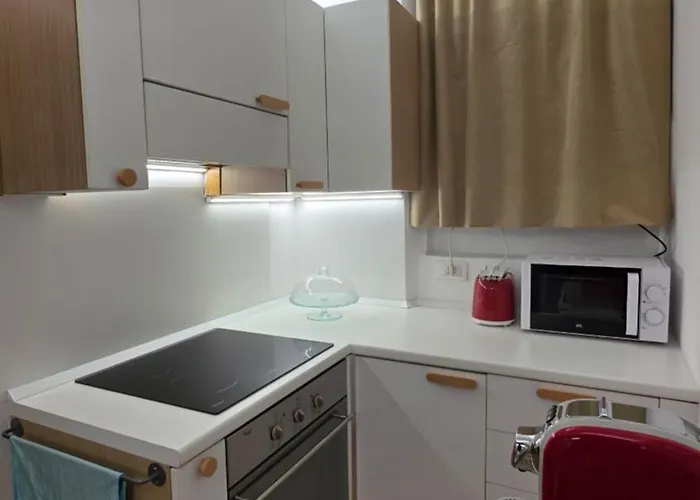 La Dimora Di San Marcellino Apartman *