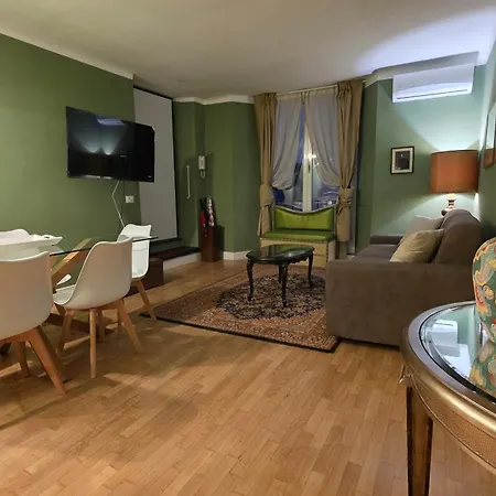 Apartmán La Dimora Di San Marcellino Janov